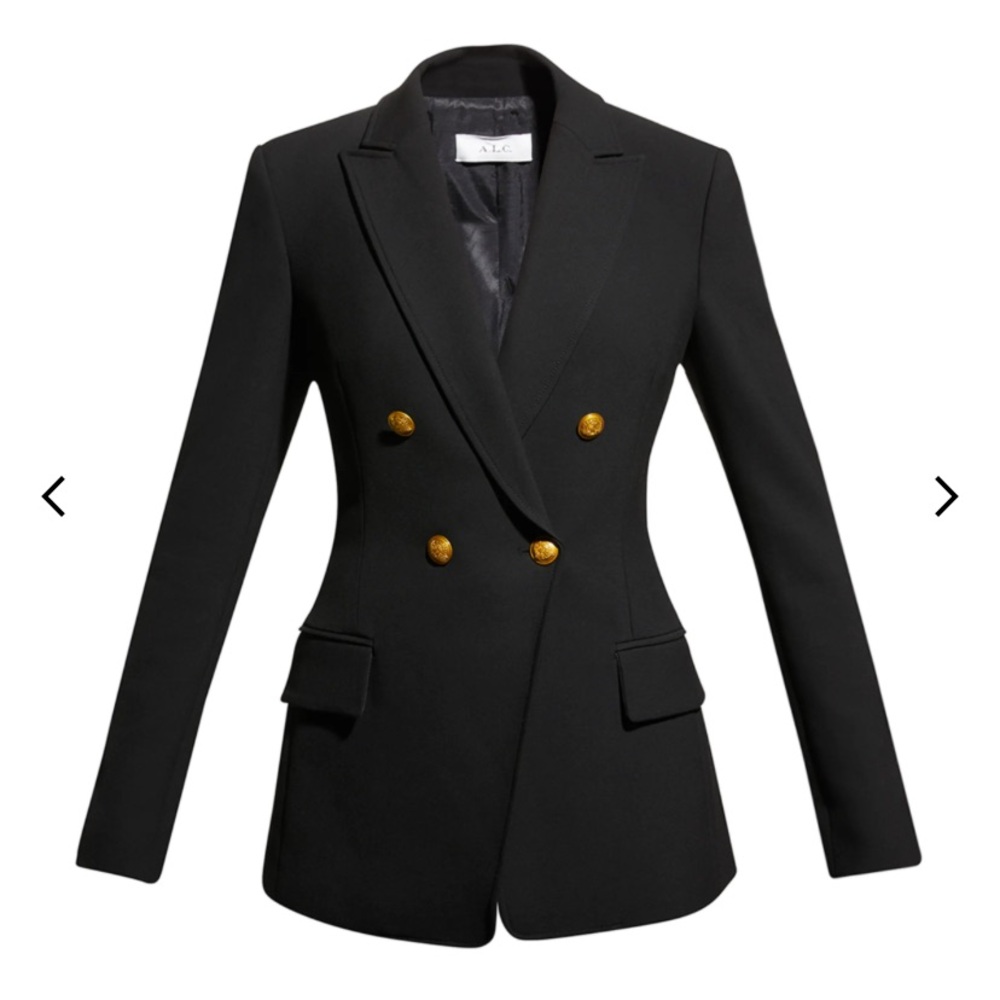 NWT A.L.C. "Sedgwick II" stately jacket Size 10
